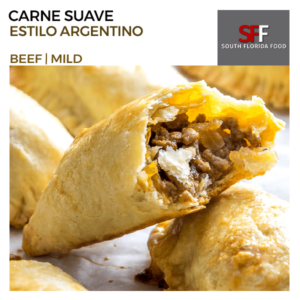 Empanadas de Carne Suave