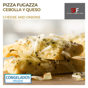 Pizza de Fugazza