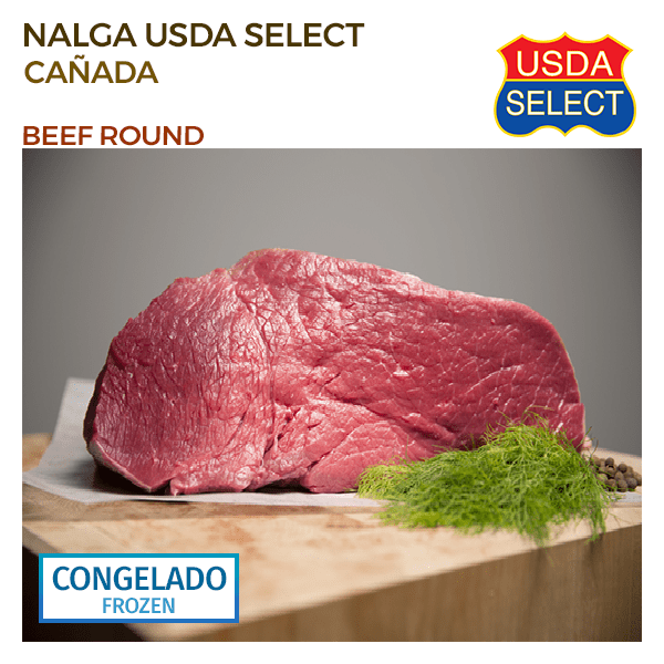 Nalga | Cañada (1-5lbs)