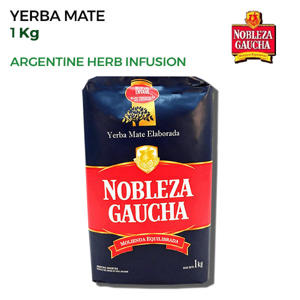 Yerba Nobleza Gaucha