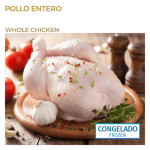 Pollo Entero (c/u)