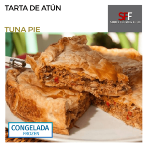 Tarta de Atun